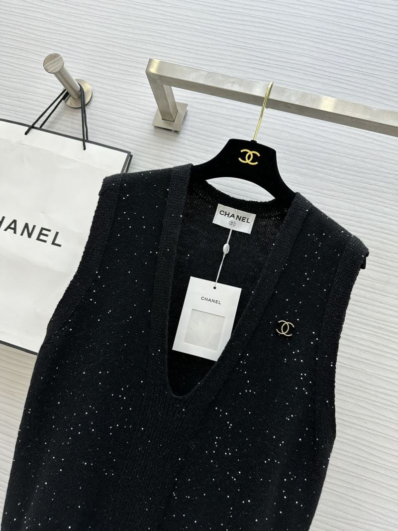 Chanel Vest